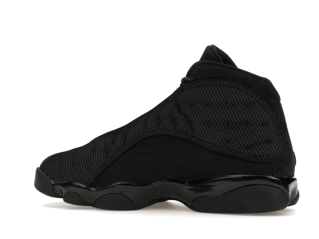 Jordan 13 Retro Black Cat Black Anthracite-Black 414571-011