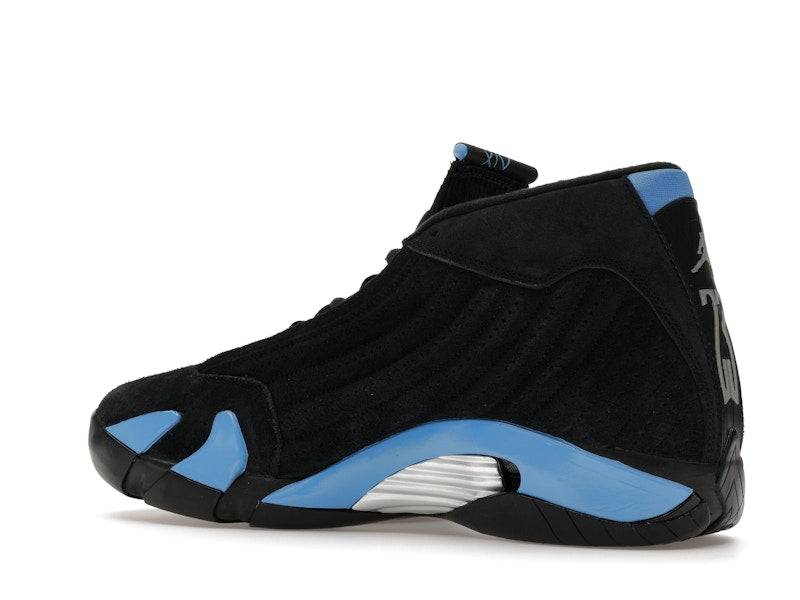 Jordan 14 Retro Black University Blue (2026) 487471-007