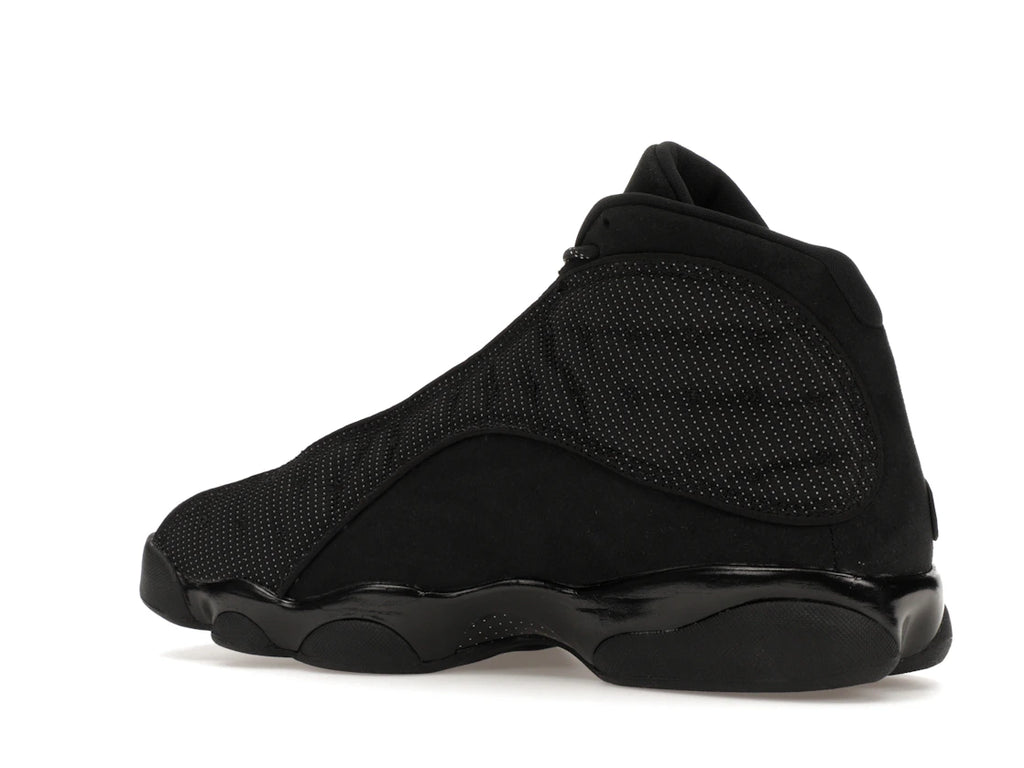 Jordan 13 Retro Black Cat Black Anthracite-Black 414571-011