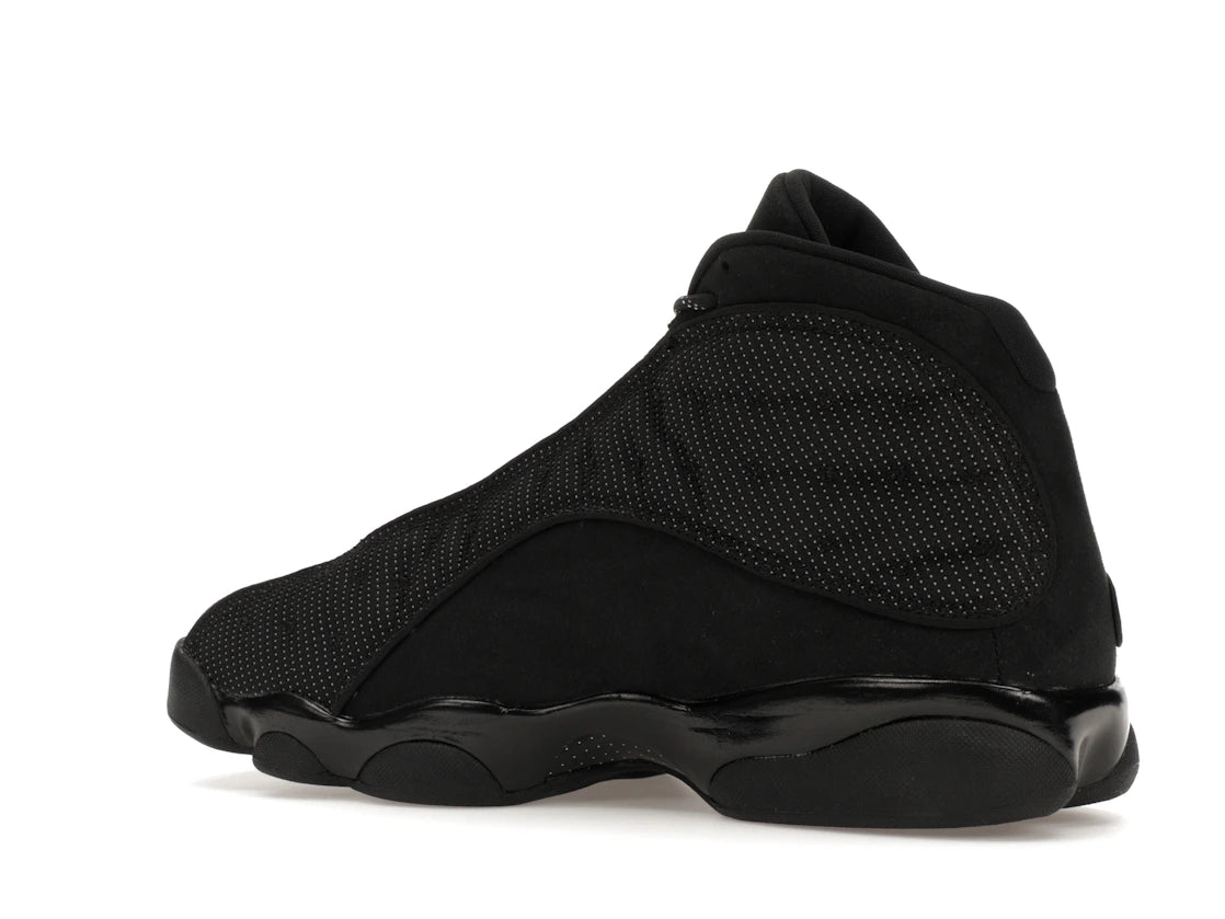 Jordan 13 Retro Black Cat Black Anthracite-Black 414571-011