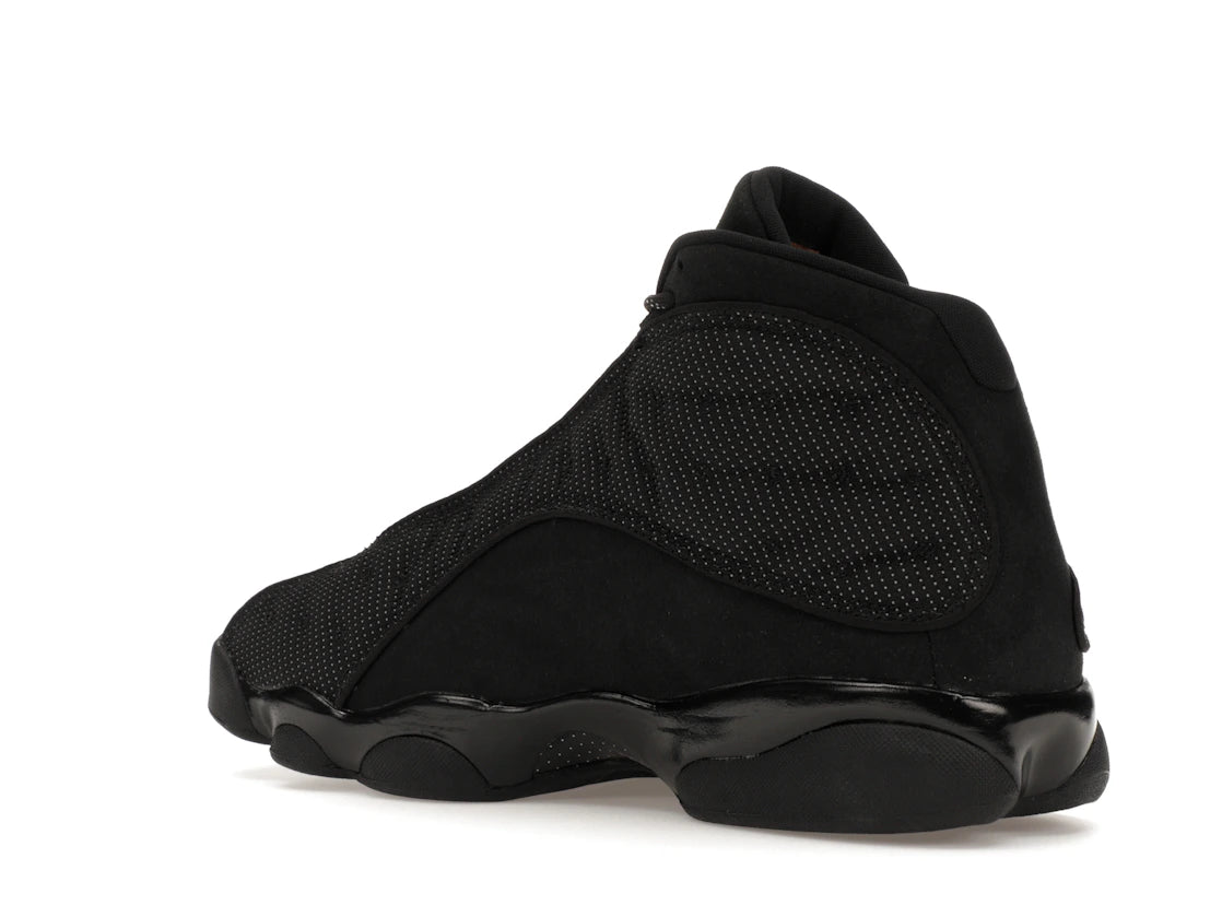 Jordan 13 Retro Black Cat Black Anthracite-Black 414571-011