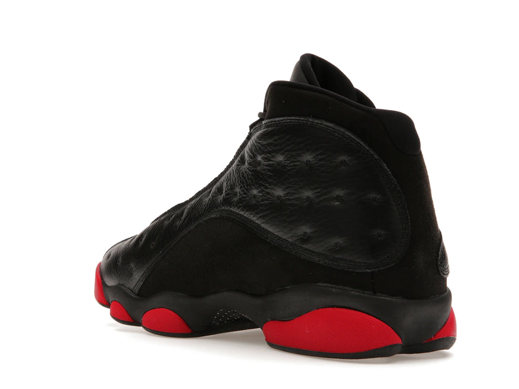 Jordan 13 Retro Dirty Bred Black Gym Red-Black 414571-003