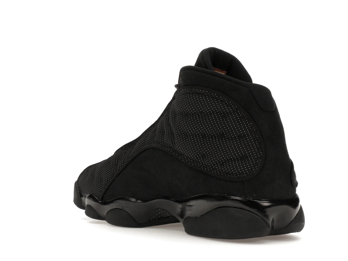 Jordan 13 Retro Black Cat Black Anthracite-Black 414571-011