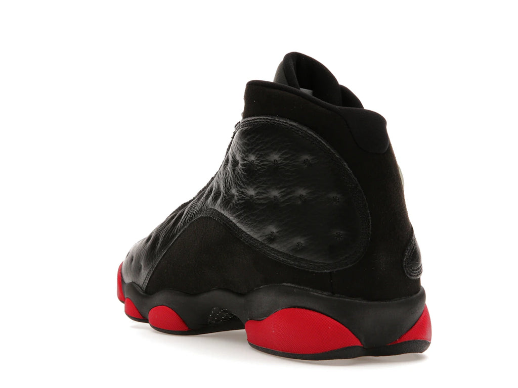 Jordan 13 Retro Dirty Bred Black Gym Red-Black 414571-003