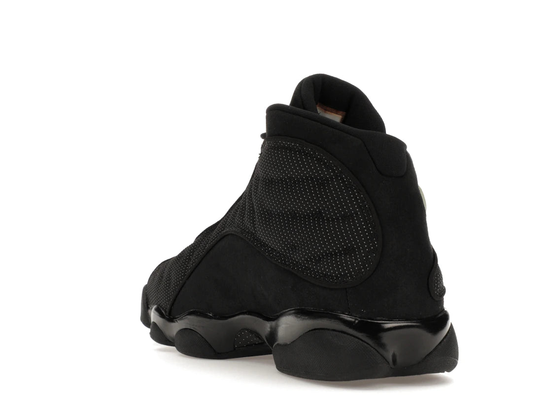 Jordan 13 Retro Black Cat Black Anthracite-Black 414571-011