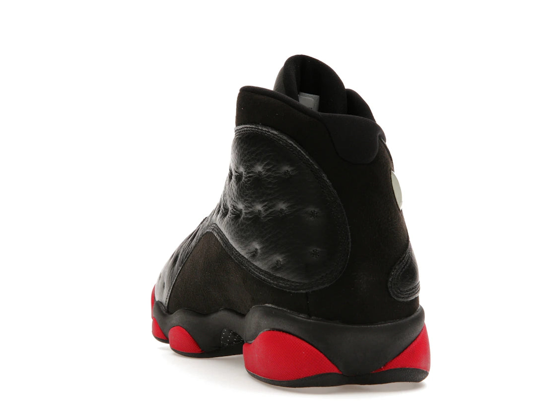 Jordan 13 Retro Dirty Bred Black Gym Red-Black 414571-003
