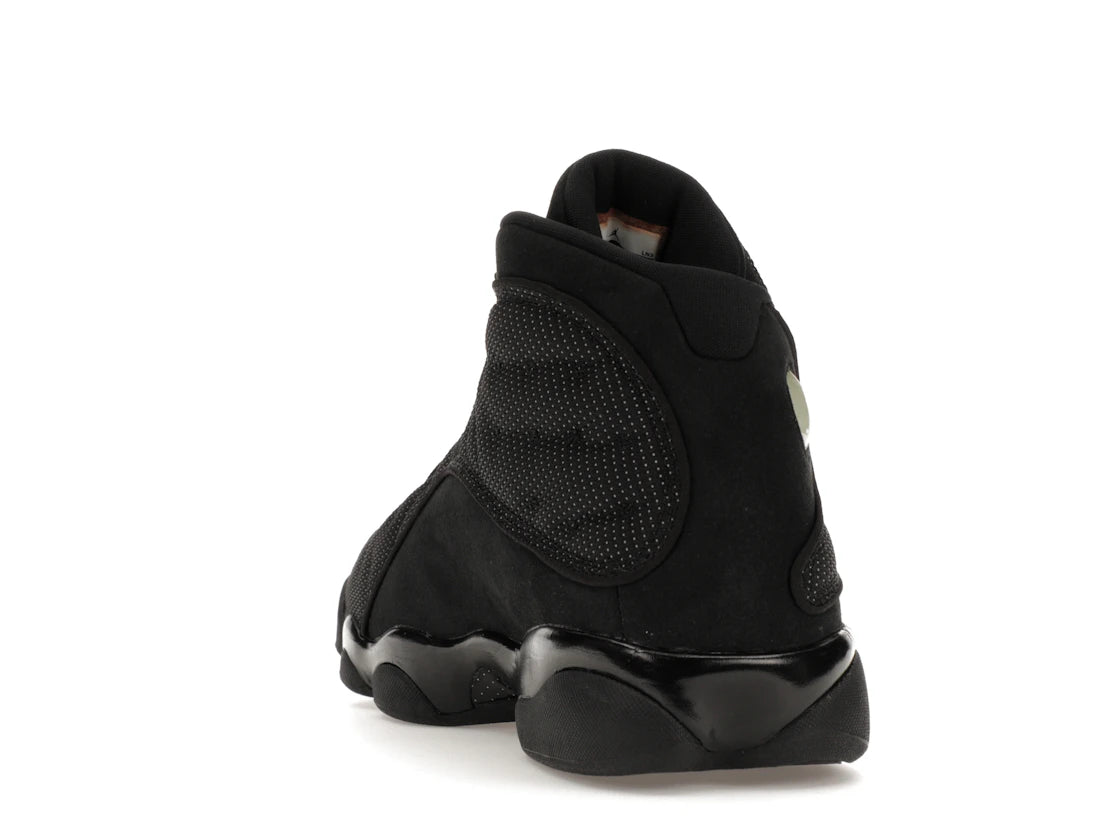 Jordan 13 Retro Black Cat Black Anthracite-Black 414571-011
