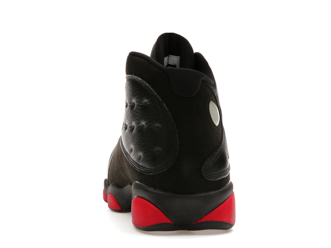 Jordan 13 Retro Dirty Bred Black Gym Red-Black 414571-003