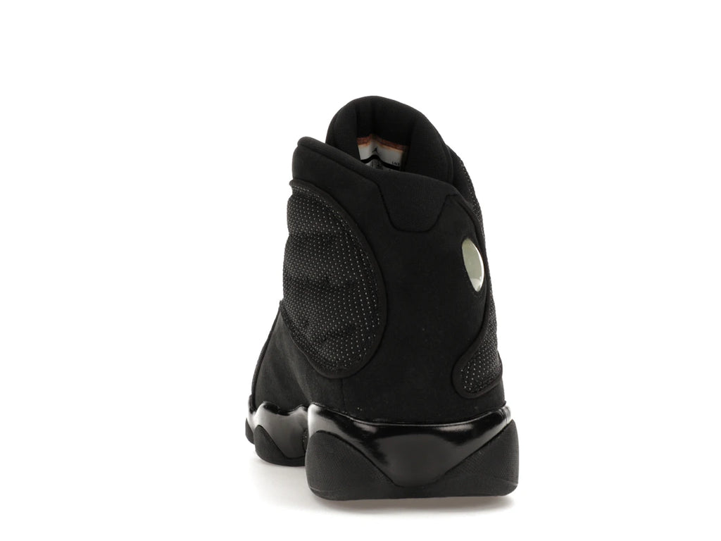Jordan 13 Retro Black Cat Black Anthracite-Black 414571-011