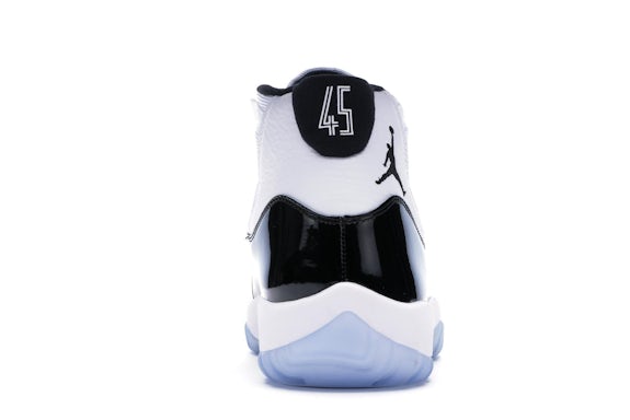 Jordan 11 Retro Concord 2018 White Black-Concord 378037-100