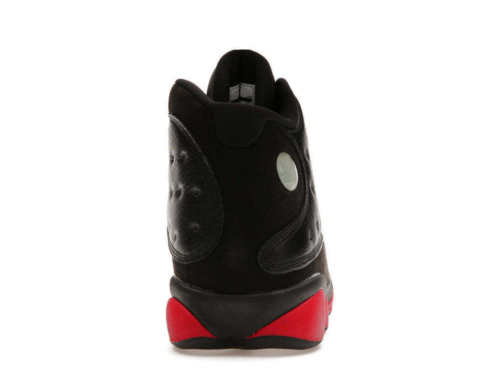 Jordan 13 Retro Dirty Bred Black Gym Red-Black 414571-003