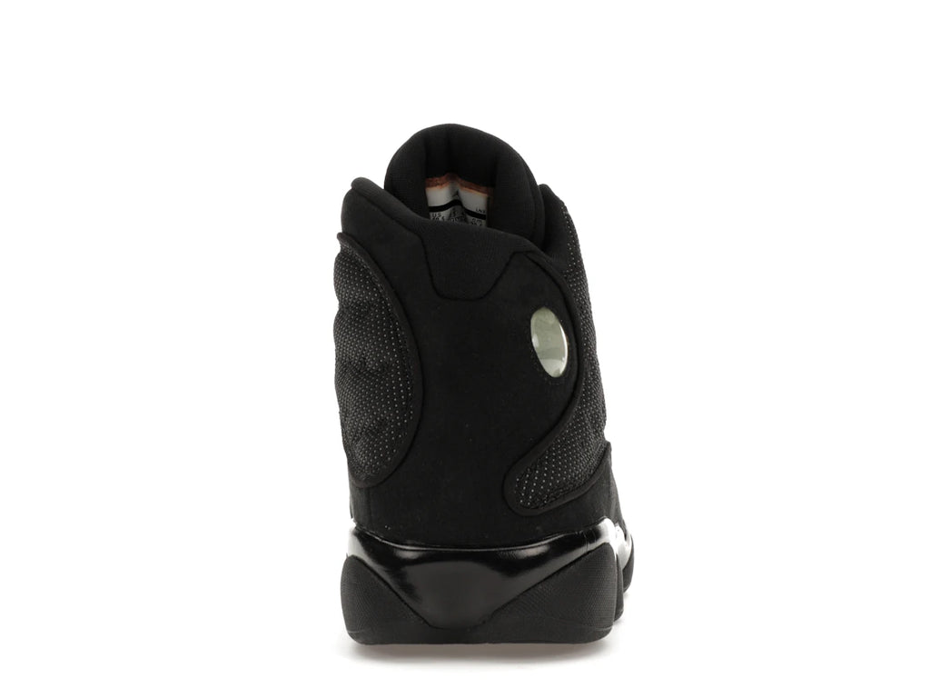 Jordan 13 Retro Black Cat Black Anthracite-Black 414571-011