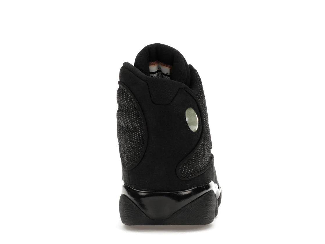 Jordan 13 Retro Black Cat Black Anthracite-Black 414571-011
