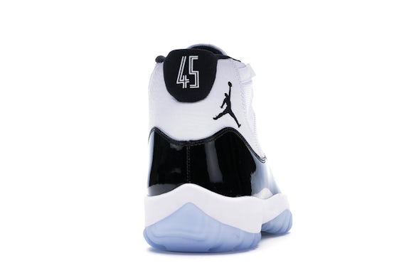 Jordan 11 Retro Concord 2018 White Black-Concord 378037-100