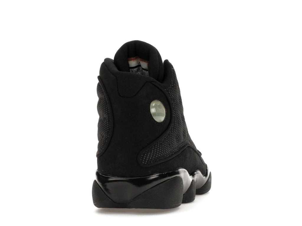 Jordan 13 Retro Black Cat Black Anthracite-Black 414571-011