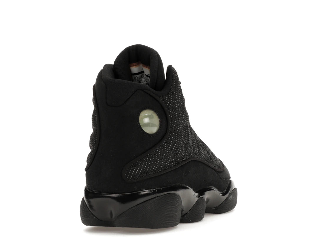 Jordan 13 Retro Black Cat Black Anthracite-Black 414571-011
