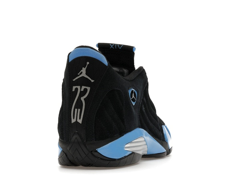 Jordan 14 Retro Black University Blue (2026) 487471-007
