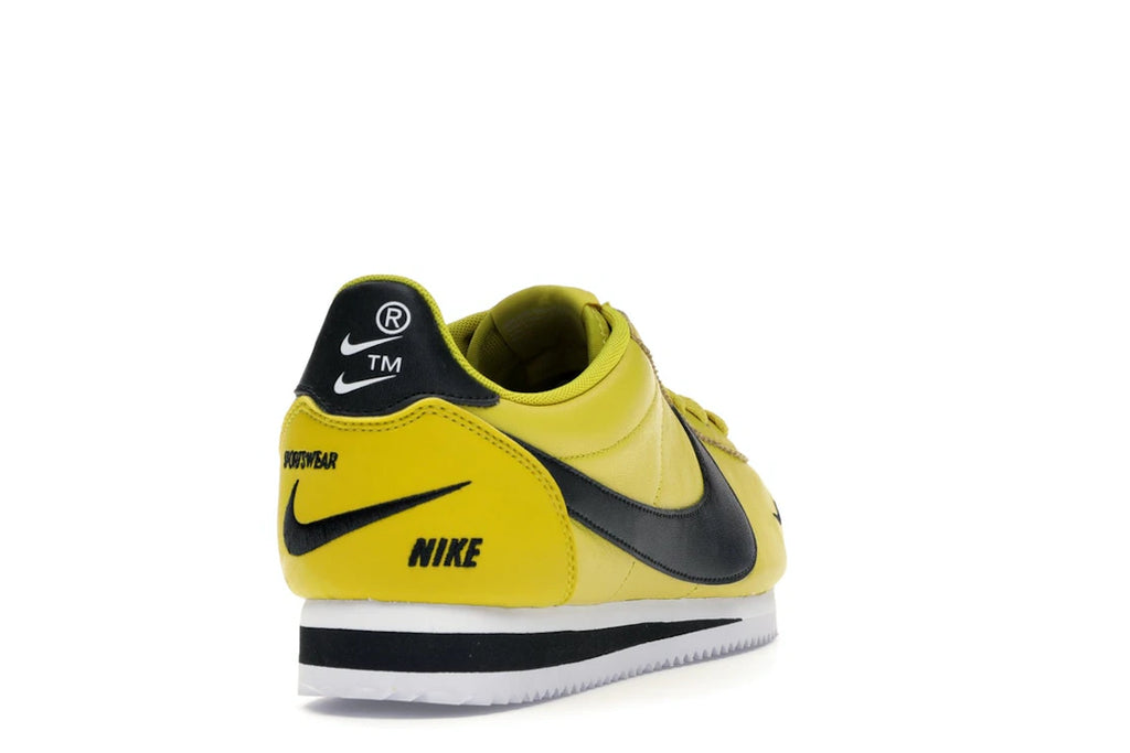 Nike Classic Cortez Blazing Sun Bright Citron Black-White 807480-700