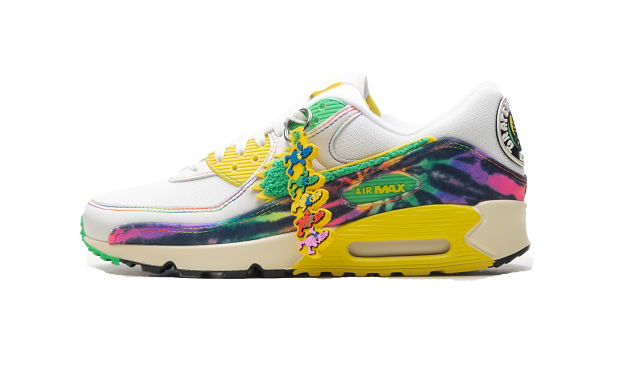 Men's Nike Air Max 90 Grateful Ducks Shoes IM2511 100