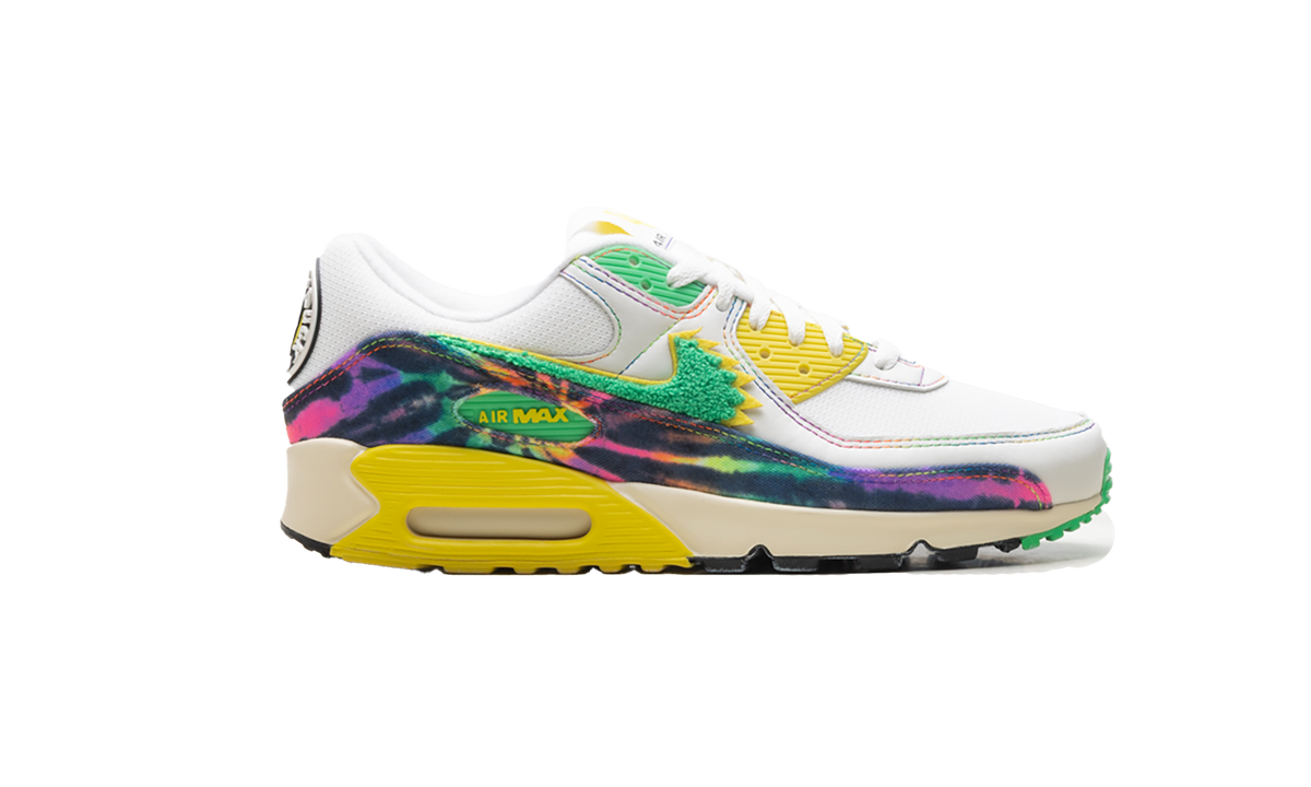 Men's Nike Air Max 90 Grateful Ducks Shoes IM2511 100