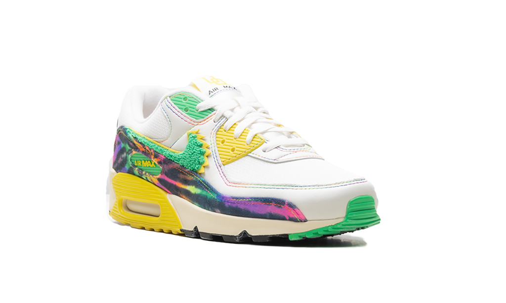 Men's Nike Air Max 90 Grateful Ducks Shoes IM2511 100