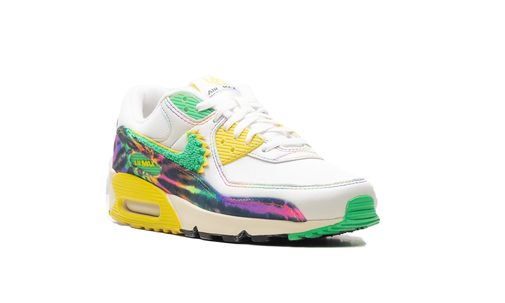 Men's Nike Air Max 90 Grateful Ducks Shoes IM2511 100