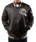 Los Angeles Rams Bomber Starter Jacket