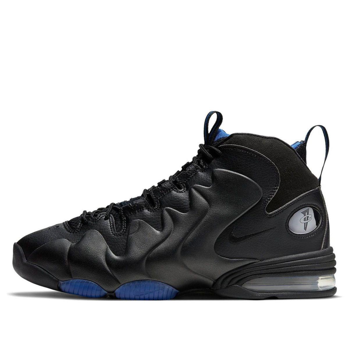 Men's Nike Air Penny 3 Black Varsity Royal CT2809-001