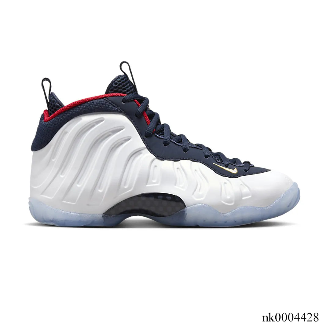 Men's Nike Air Foamposite One "Olympic" 575420-400