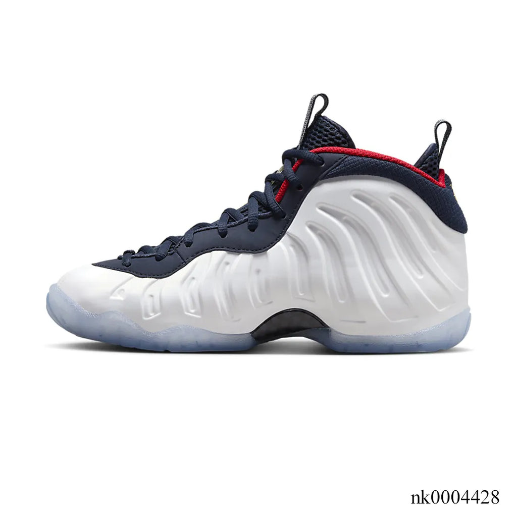 Men's Nike Air Foamposite One "Olympic" 575420-400