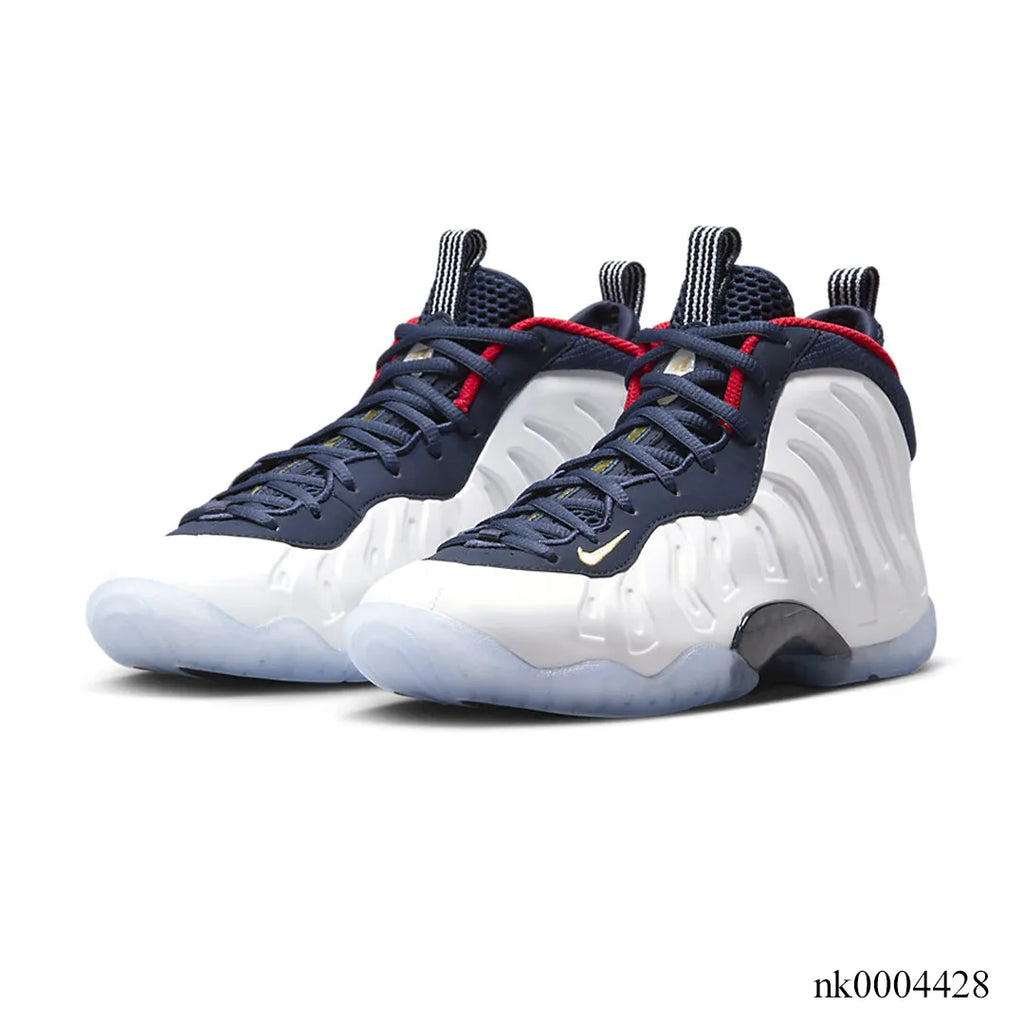 Men's Nike Air Foamposite One "Olympic" 575420-400