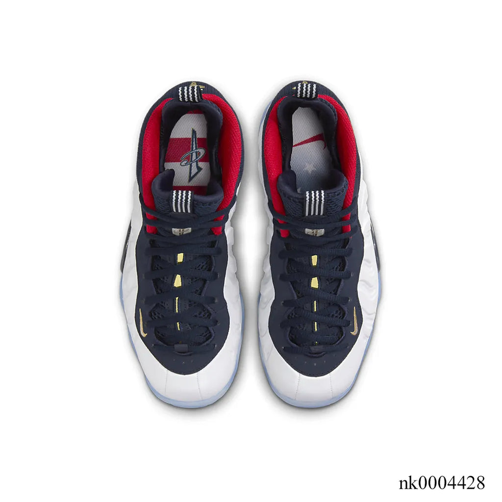 Men's Nike Air Foamposite One "Olympic" 575420-400