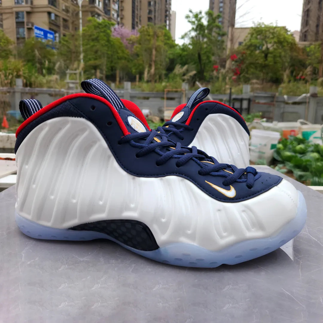 Men's Nike Air Foamposite One "Olympic" 575420-400
