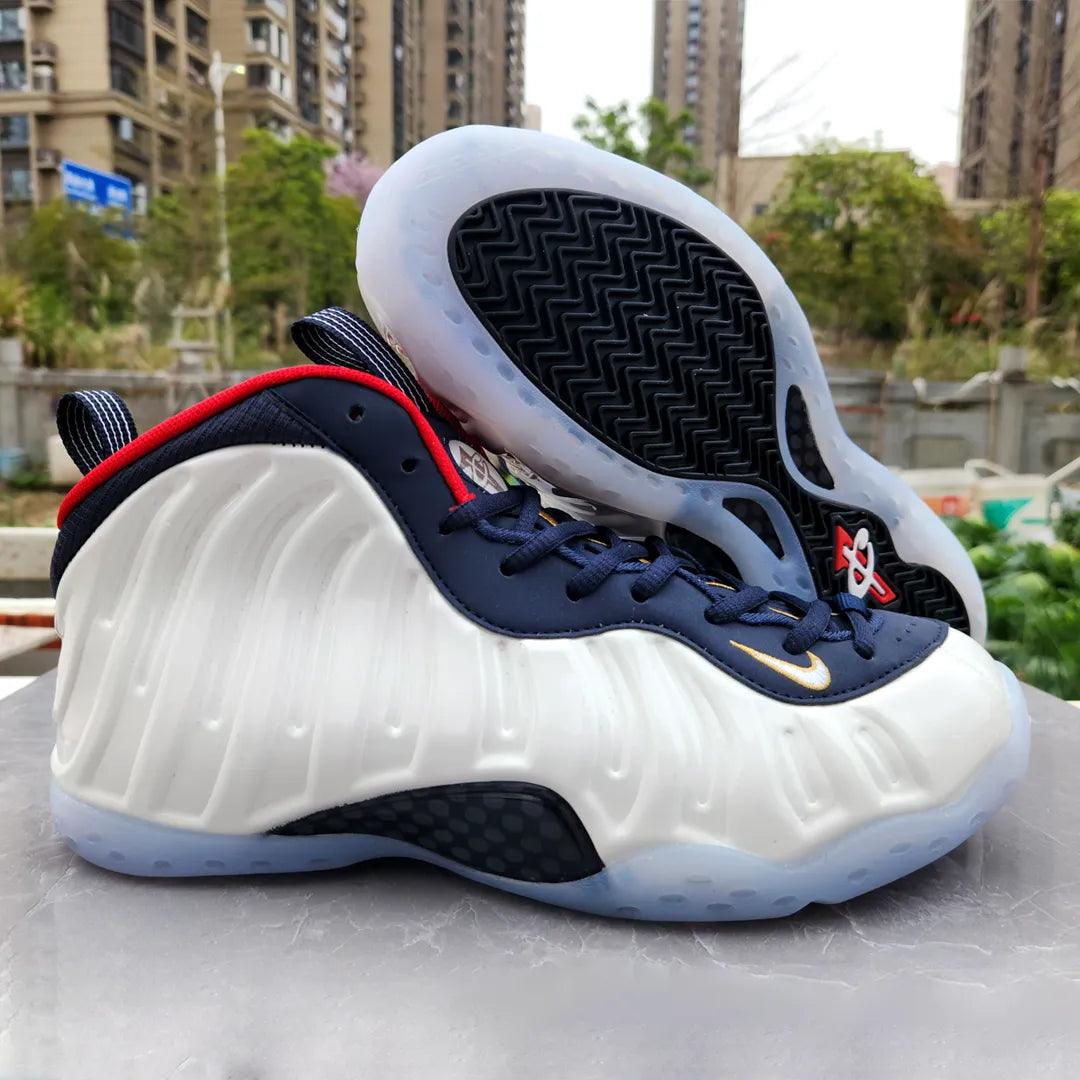 Men's Nike Air Foamposite One "Olympic" 575420-400