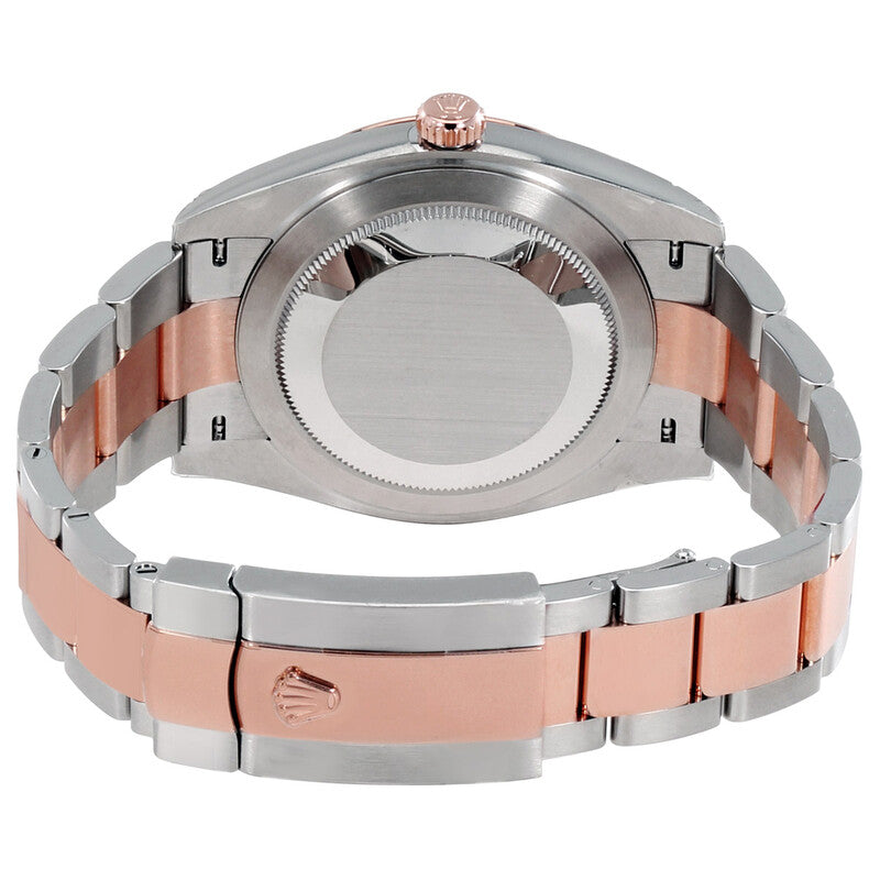 Men's Rolex Datejust Sundust Diamond Dial 126301SNDO