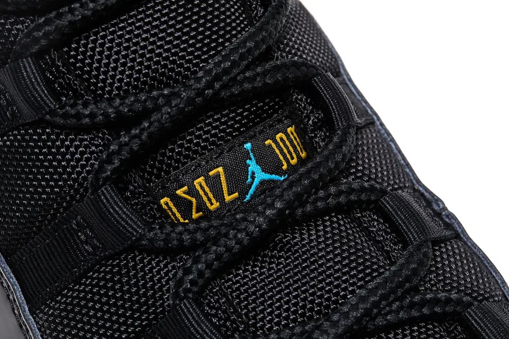 New Nike Air Jordan 11 Retro Gamma Blue Black 2025 Size5.5-16