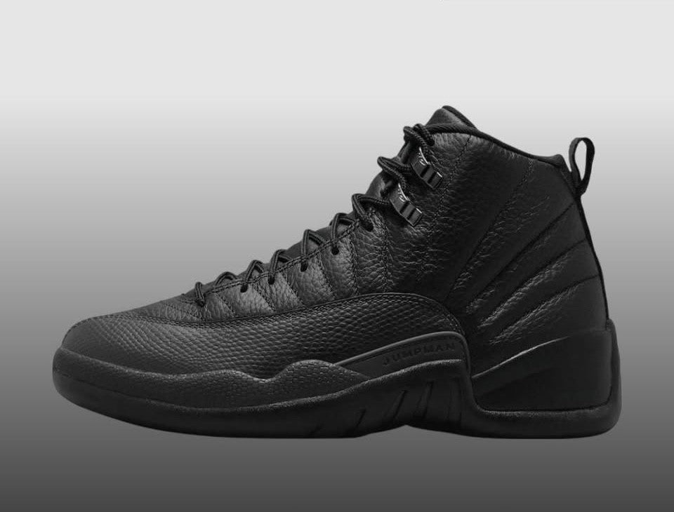 Jordan 12 Retro "Black Cat" Men's Size US 7-12 NEW