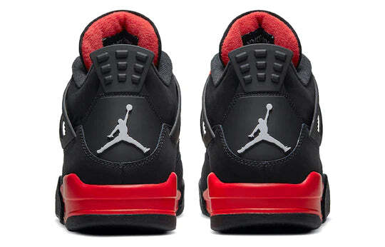 CT8527 016 Air Jordan 4 Retro Red Thunder