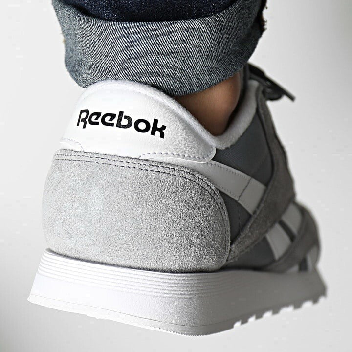 Reebok Classic Nylon Men's Running Shoes Athletic Sneakers Footwear #233 #275