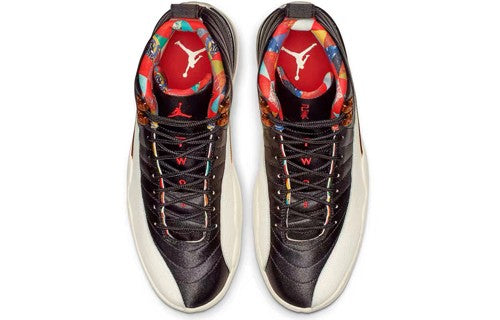JORDAN 12 Retro Chinese New Year 2019 - CI2977-006 New Size