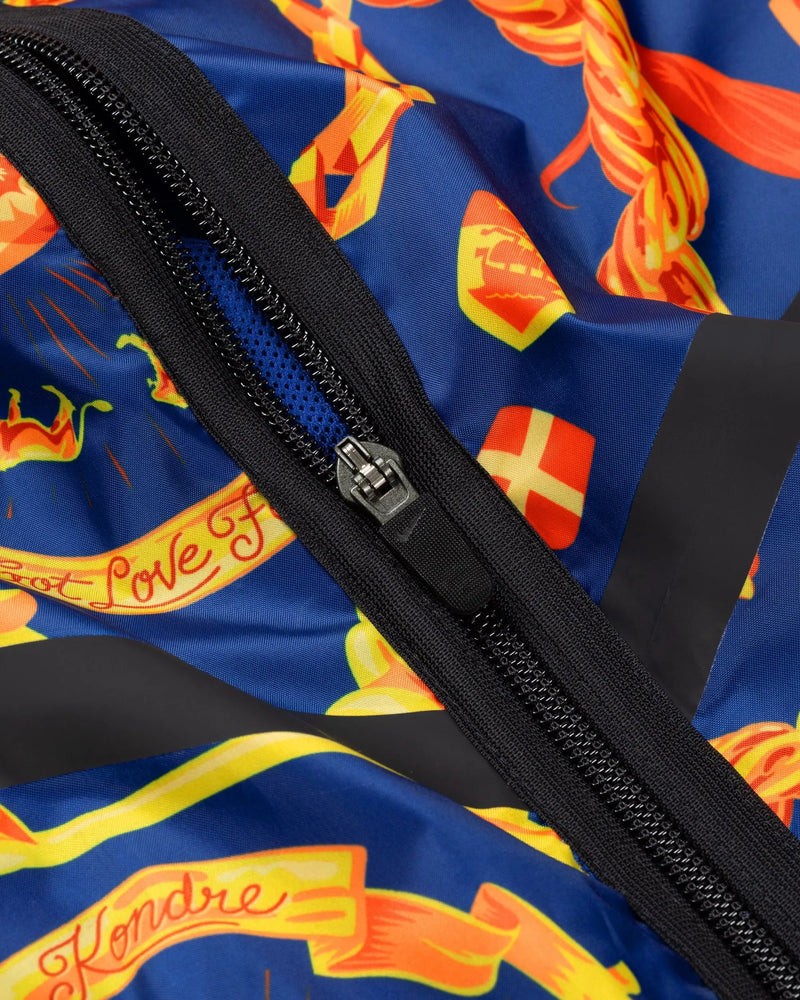 Nike x Netherlands x Patta Men's Anthem Jacket IH1617-455 multi size