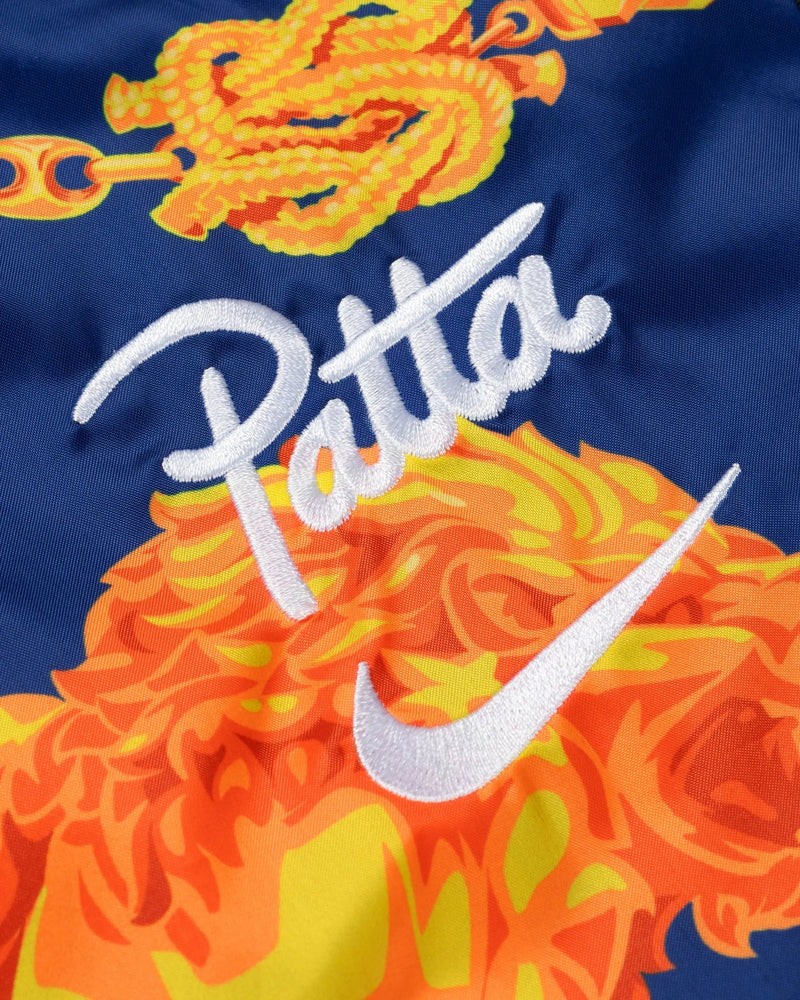 Nike x Netherlands x Patta Men's Anthem Jacket IH1617-455 multi size