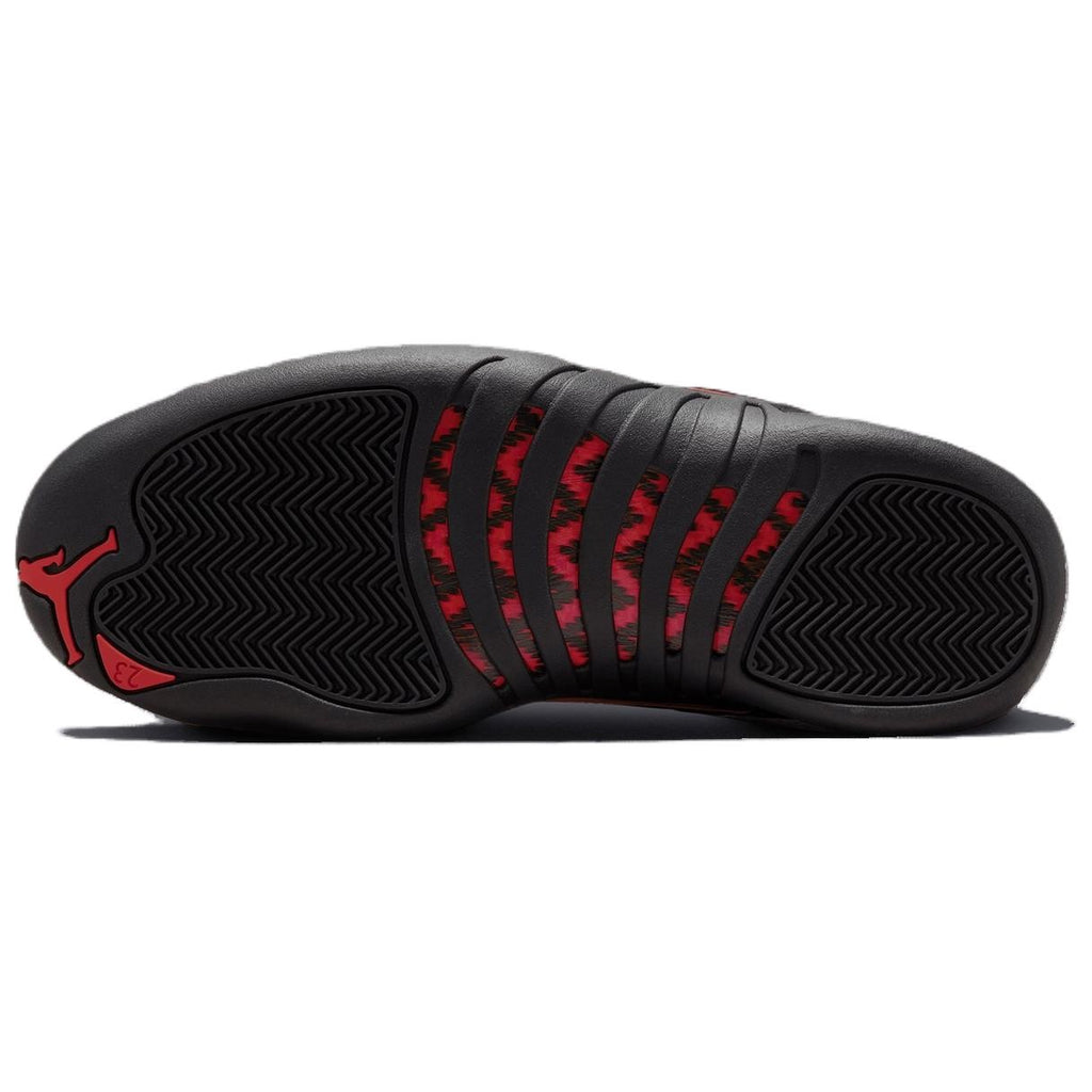 Jordan Air Jordan 12 'Bloodline' Mid-Top Men CT8013-003 New Authentic