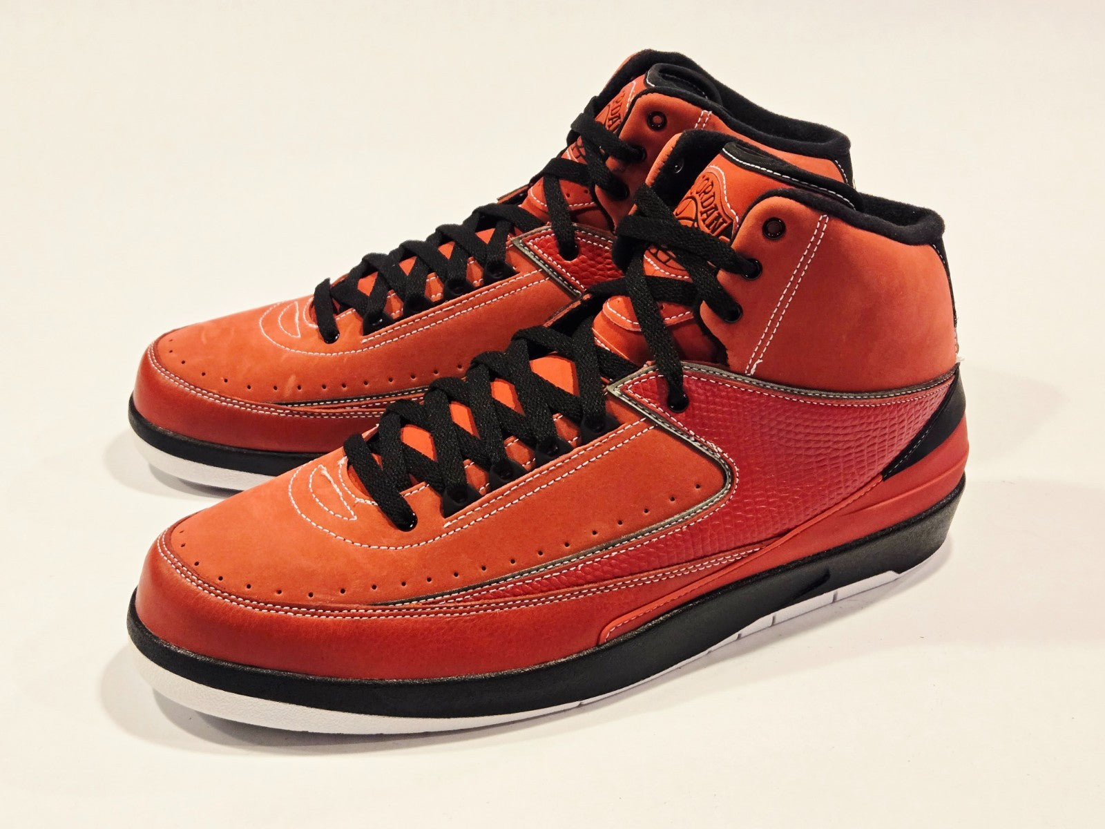 Air Jordan II 2 Retro QF Candy Pack 2010V Size 15to6 DS NEW IN BOX 395709-601
