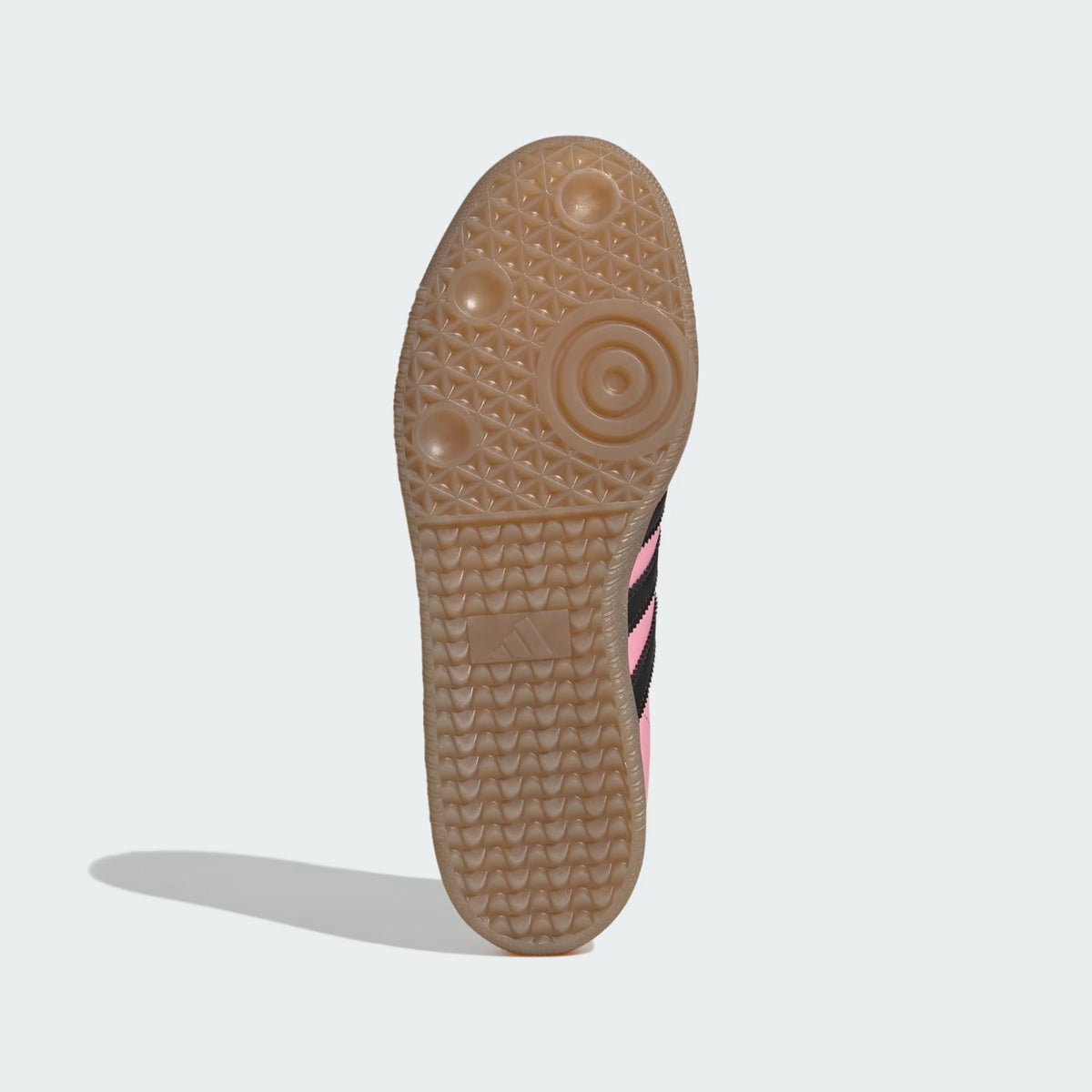 Adidas Samba Messi Men's Shoes Pink/Black/Gum .