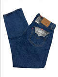 Levi’s 501 Men’s Denim Jeans Original Fit Straight Leg Casual L30 L32