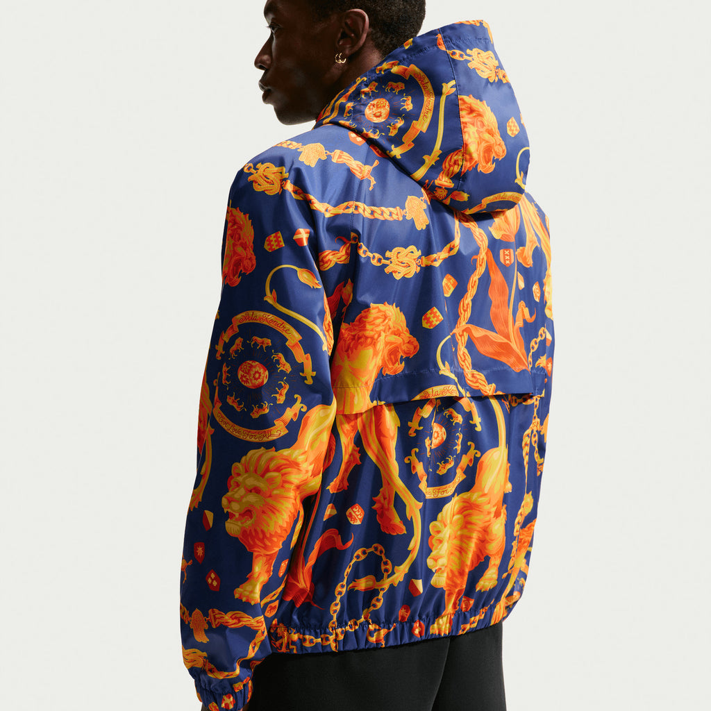 Nike x Netherlands x Patta Men's Anthem Jacket IH1617-455 multi size