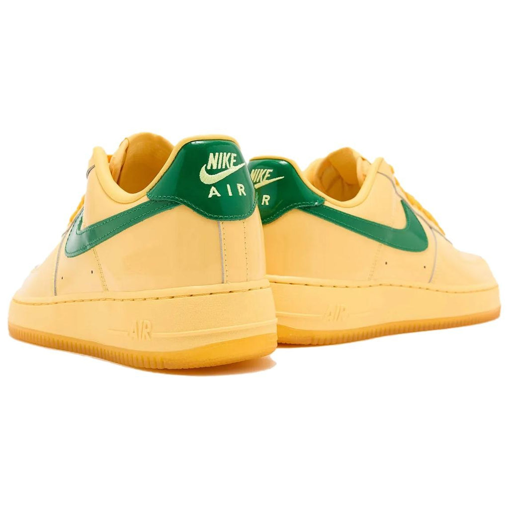 Nike Air Force 1 Low 'Patent Leather Topaz Gold' Men Io4489-700