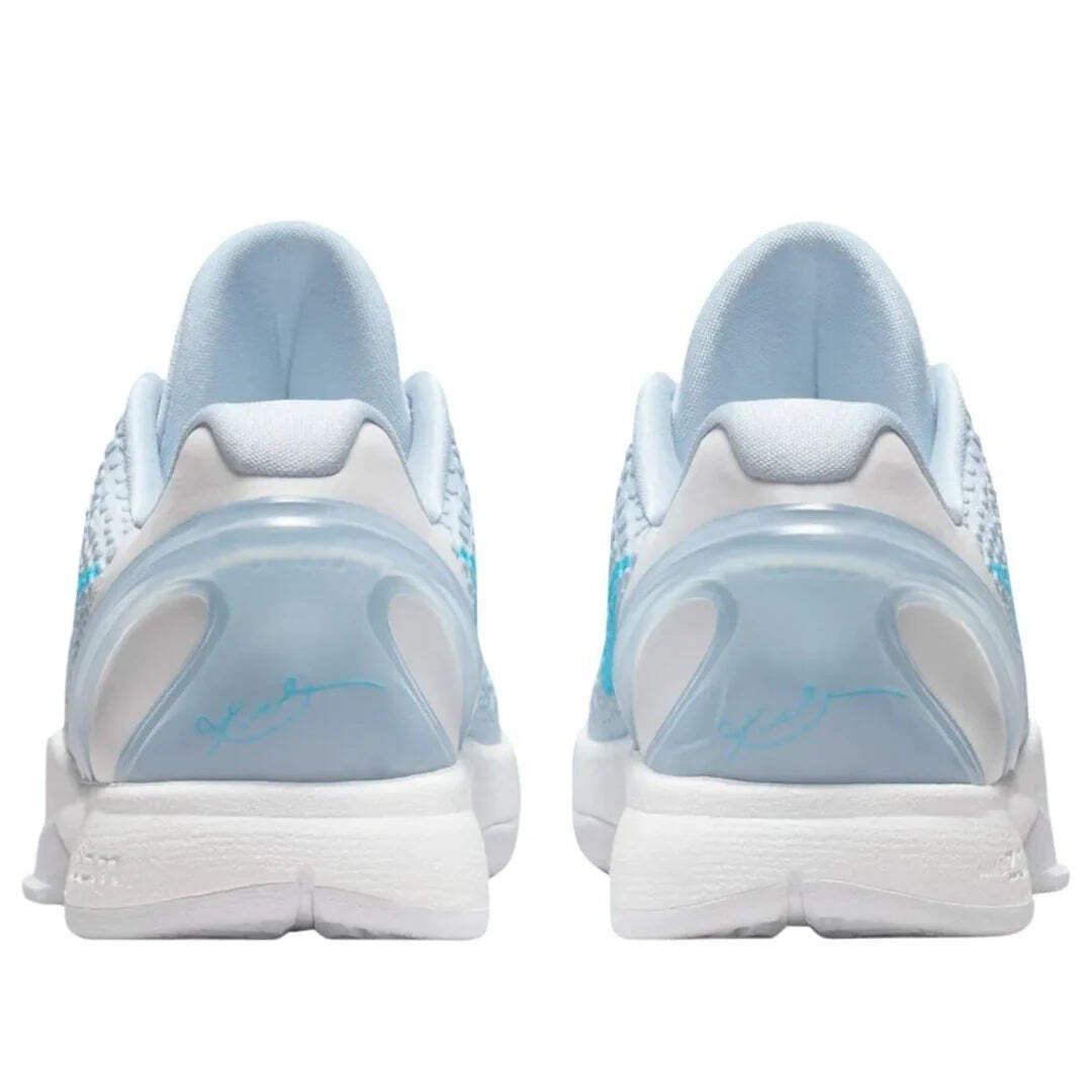 IO3672 400 Nike Kobe 6 Protro Caitlin Clark Light Armory Blue