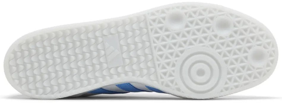 Lionel Messi x adidas Samba Indoor Spark Gen10s .